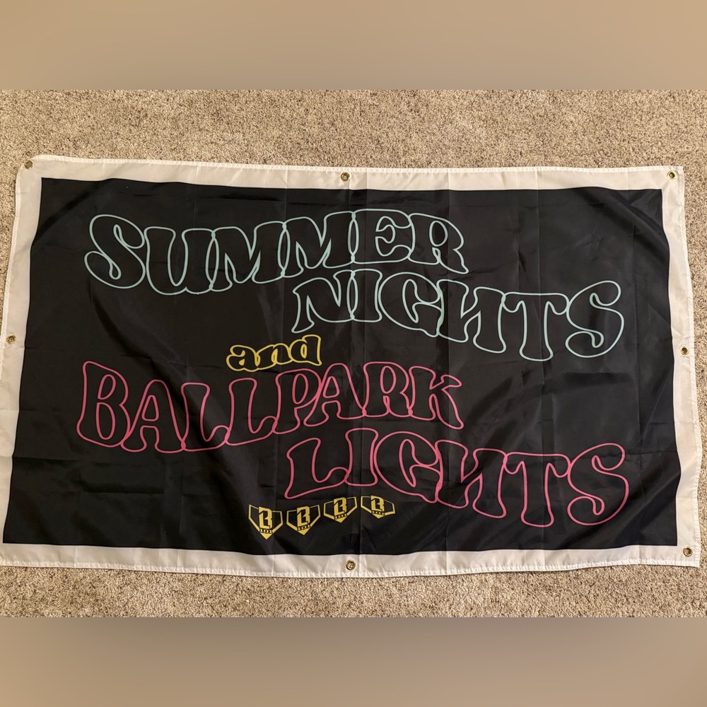 Baseball Lifestyle and Plate Crate Banners